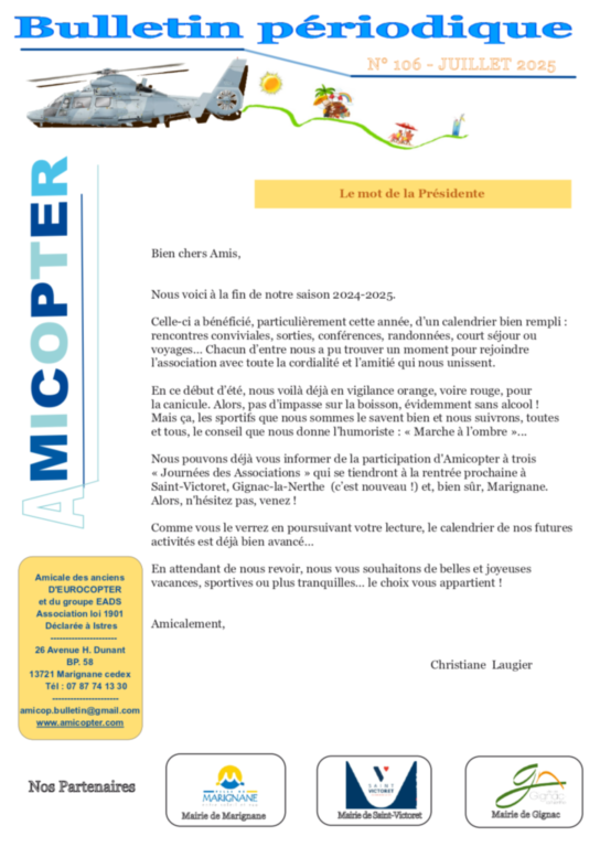 Bulletin 106-1